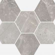 Мозаика Charme Evo Floor Project Imperiale Mosaico Hexagon