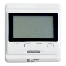 Терморегулятор IQ Thermostat P (белый)