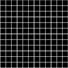 Темари черный матовый мозаика 20071 N 29,8х29,8