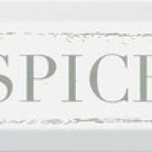 Spice Декор зелёный NT\A39\2882 8,5х28,5