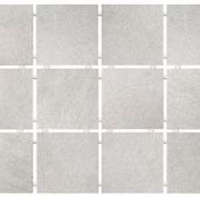 Караоке серый 1220T полотно 30х40 из 12 частей 9,9х9,9