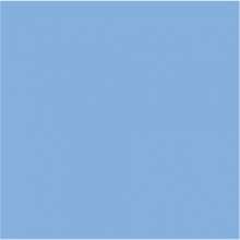 Калейдоскоп блестящий голубой 5056 N 20х20
