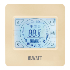 Терморегулятор IQ Thermostat TS (слоновая кость)
