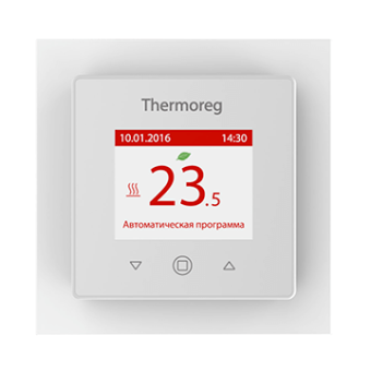 Терморегулятор Thermoreg TI 970 White