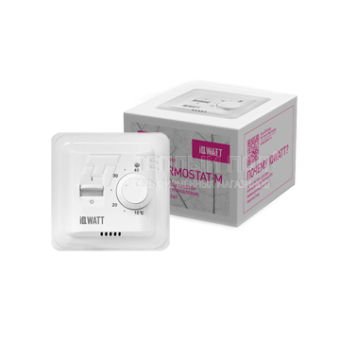 Терморегулятор IQ Thermostat M (белый)