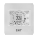 Терморегулятор IQ Thermostat TS (белый)
