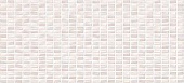 Pudra облицовочная плитка  мозаика рельеф бежевый (PDG013D) 20x44
