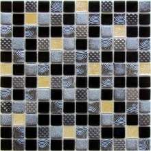 Domino Мозаика стеклянная Domino 23х23х6