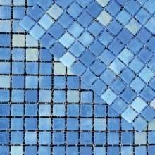 Стеклянная мозаика Acqua-2 Capri 31.6x31.6