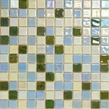 Стеклянная мозаика Fosvit Mezcla Lagos 31.6x31.6   – Mosavit
