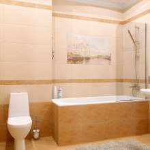 Normandie beige (нормандия бежевый)