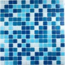 Aqua 100 Мозаика стеклянная Aqua 100 (на бумаге) 20х20х4