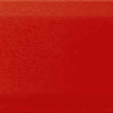 Rojo Brillo Bisel Плитка настенная 10x20