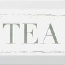 Tea Декор зеленый NT\A54\2882 8,5х28,5