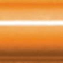 Карандаш глянц. оранжевый Бордюр объёмный сортовые 200х16х12,3 (вариант №0)