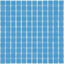Стеклянная мозаика MC-203-A Azul Claro 31.6x31.6   – Mosavit