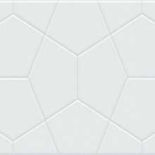 Плитка для стен Rialto white wall 01 50х30