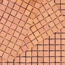 Стеклянная мозаика Metalico Cobre 31.6x31.6 