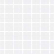 20059 Мозаика Темари белый матовый 29,8x29,8