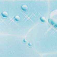 Лагуна 34ПЗ606 Бордюр Пузырьки 6,7х36,4