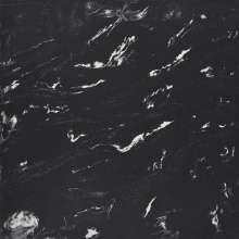 MAGIC BК Керамический гранит чёрный со светлыми разводами 60х60 полированный