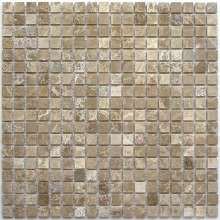 Madrid-15 slim (POL) Мозаика из натурального камня Madrid-15 slim (POL) 15х15х4