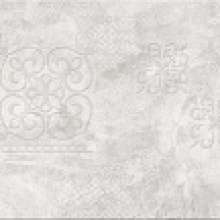 505881101 Плитка для стен Alba Grey Ornato 20,1 х 50,5
