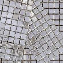 Стеклянная мозаика Metalico Inox 31.6x31.6