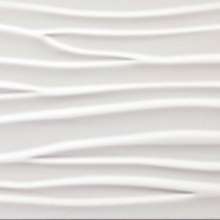 Настенная плитка Wave White Brillo 30x90 - Cifre Ceramica