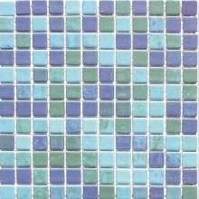 Стеклянная мозаика Acqua-3 Sahe 31.6x31.6