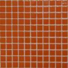 Orange glass Мозаика стеклянная Orange glass 25х25х4