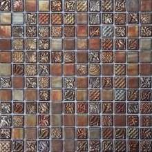 Стеклянная мозаика Pandora Tornasol 50% 31.6x31.6 Mosavit
