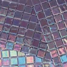 Стеклянная мозаика Acquaris Lila 31.6x31.6