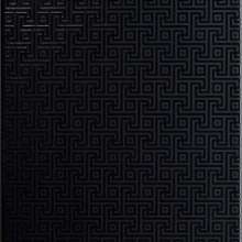 Лацио Плитка настенная черный матовый 7095Т 20х50