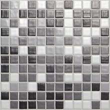 Стеклянная мозаика Urban Grey 31.6x31.6  Mosavit