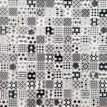 Стеклянная мозаика Graphic Moma 31.6x31.6   – Mosavit