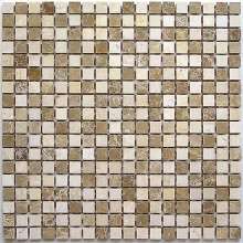 Sevilla-15 slim (POL) Мозаика из натурального камня Sevilla-15 slim (POL) 15х15х4