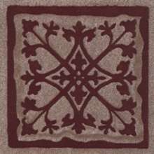 Tremont Brown Вставка А 9,8х9,8