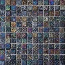 Стеклянная мозаика Pandora Zen 100% 31.6x31.6   – Mosavit