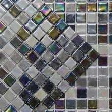 Стеклянная мозаика Acquaris Grey 31.6x31.6 