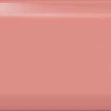 9024 Плитка для стен Аккорд розовый грань 8,5x28,5