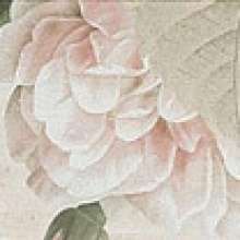 Бордюр для стен Garden Rose beige border 01 6,5х60
