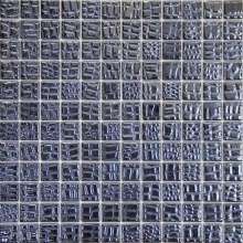 Стеклянная мозаика Pelle Grafito 100% 31.6x31.6   – Mosavit