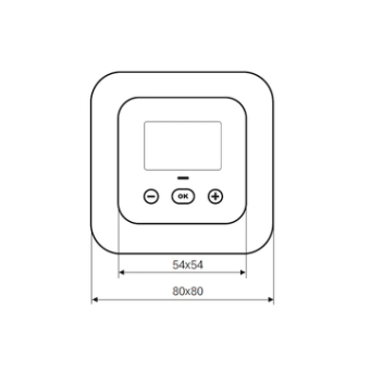 Терморегулятор Thermoreg TI 900