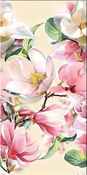 Boho Decor ''Magnolia'' 63х31.5