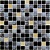 Domino Мозаика стеклянная Domino 23х23х6