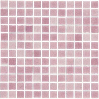 Стеклянная мозаика BR-6001-A Lila 31.6x31.6   – Mosavit