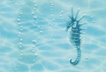 Лагуна Декор "Конек" 24,9х36,4