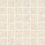 Белгравия Декор мозаичный беж MM11093 30х30