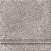 Carpet Ступень рельеф, коричневый (C-CP4A116D) 29,8х29,8